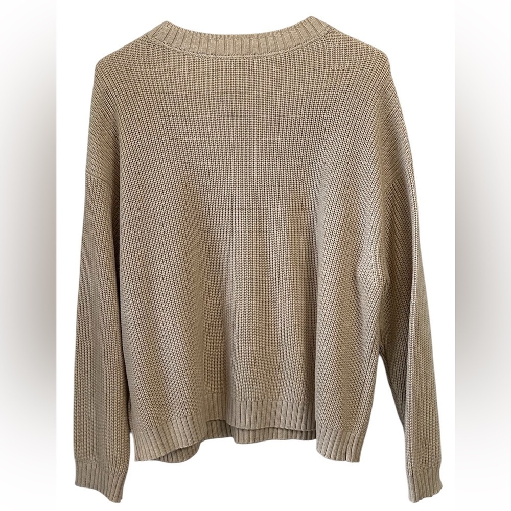 A Tommy Jeans, crew neck fall sweater,size L/G. - Picture 2 of 11
